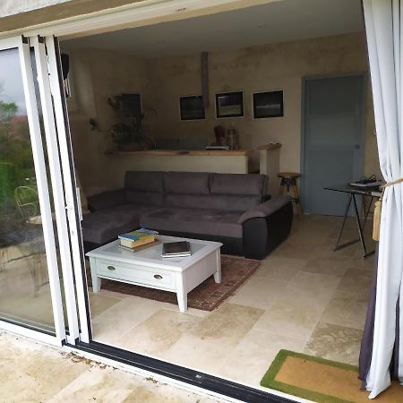 Petit Saint Hubert 1 A 4 Personnes Bed & Breakfast Velles  ภายนอก รูปภาพ